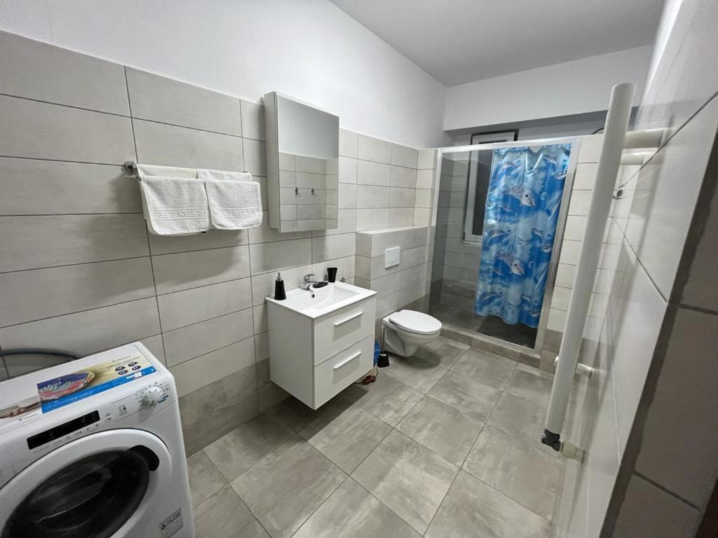 Apartament Mamaia Nord, Jianu Năvodari المظهر الخارجي الصورة