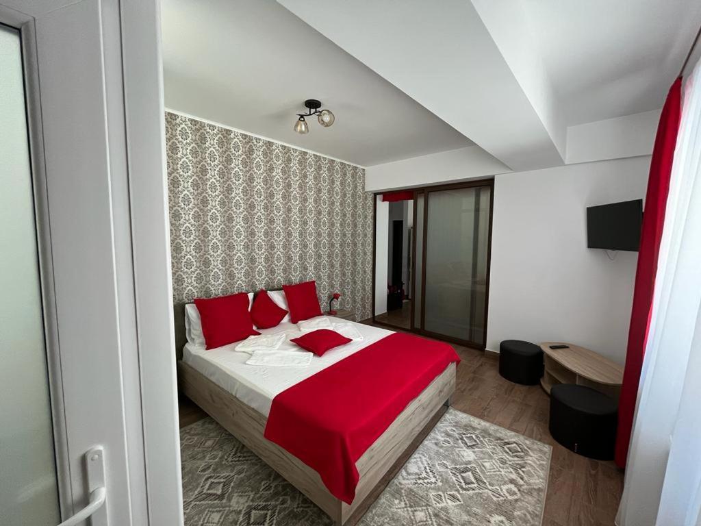 Apartament Mamaia Nord, Jianu Năvodari المظهر الخارجي الصورة